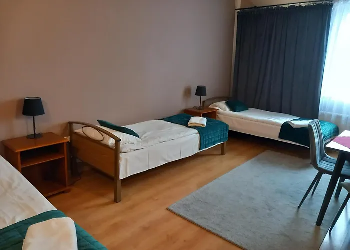 Hotel Baltazar Pultusk