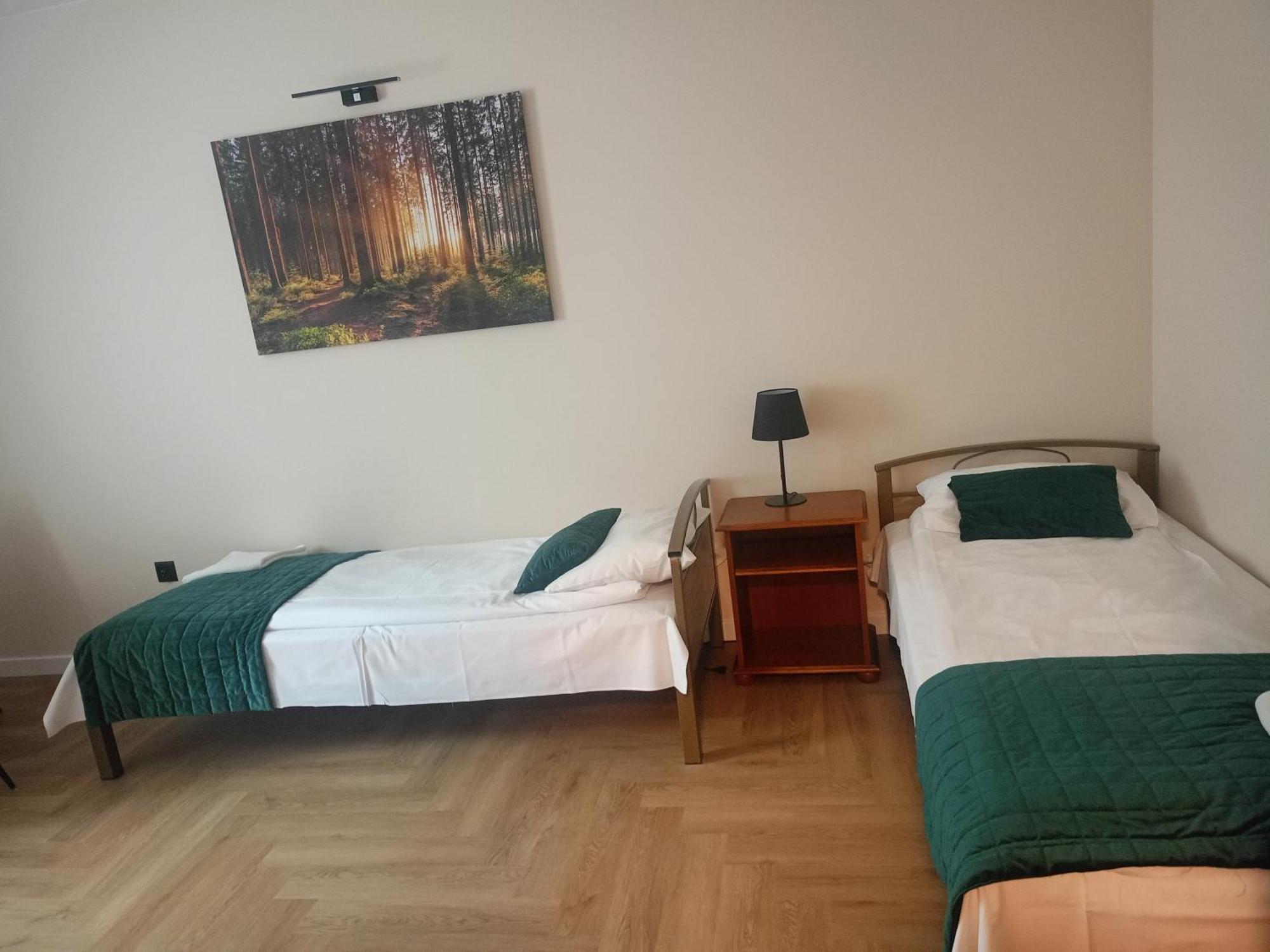 Hotell Baltazar Pułtusk